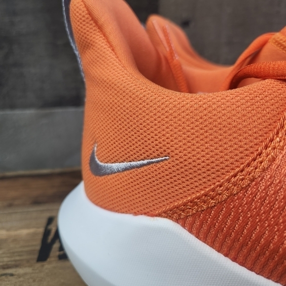 New Nike Zoom Orange Basketball Shoes AT3873-802 main image 5